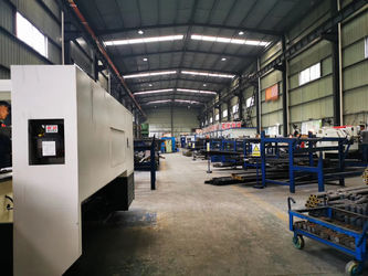 চীন Xi'an Huizhong Mechanical Equipment Co., Ltd.